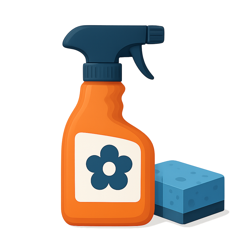 Deep Cleaning