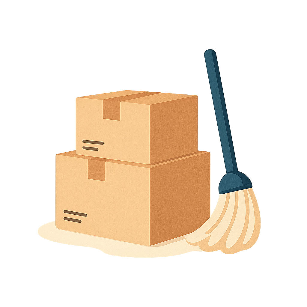 Move In/Out Cleaning