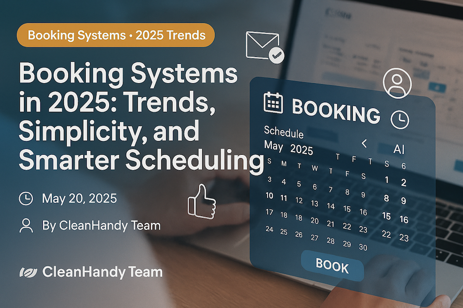 Booking Systems 2025
