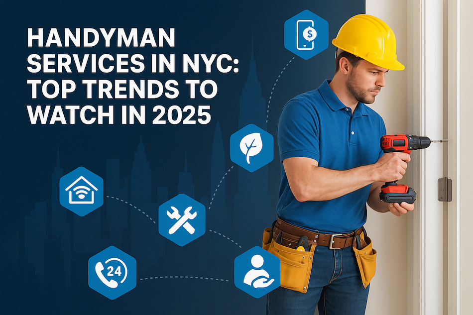 Handyman Trends 2025