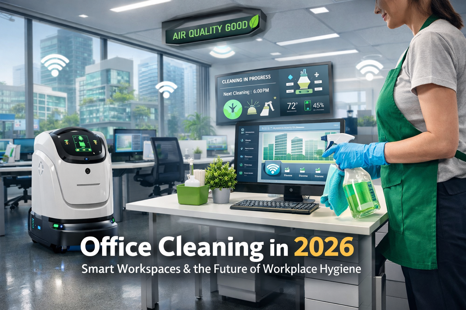 Cleaning Trends 2026